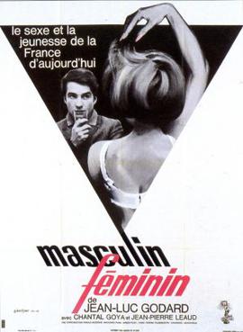 Masculin Féminin (1966)